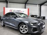 Audi A3 LIMOUSINE 30 TFSI S-LINE MATRIX, VOLL-LEDER - Audi A3 mit Benzin-Antrieb: Limousine, Line