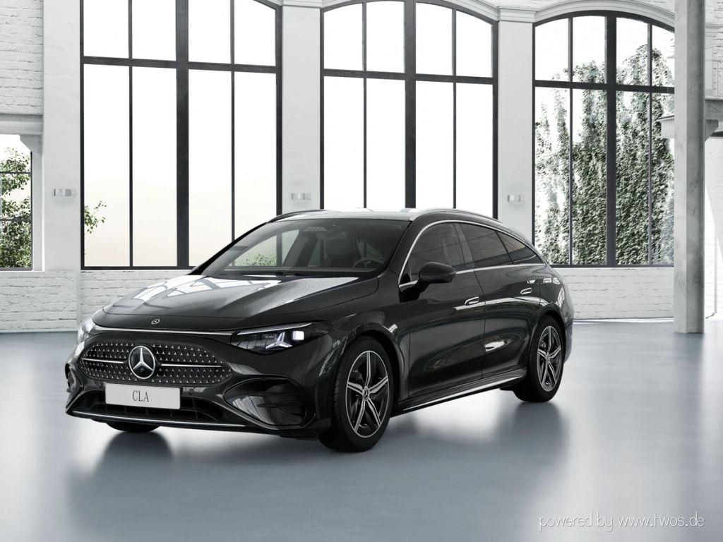 Image of Mercedes-Benz CLA 200 Shooting Brake