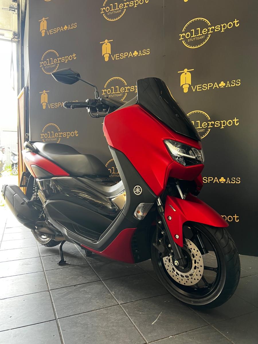 Yamaha N-Max 125 GPD Top Zust. ähnl. Tmax X-Max