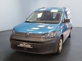 Volkswagen Caddy Basis 1.5 TSI DSG Einparkhilfe hinten - VW Caddy Gebrauchtwagen in Leipzig