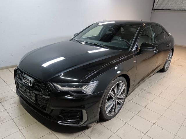 Audi A6 50 TDI quattro sport S Line Sport Plus Matrix