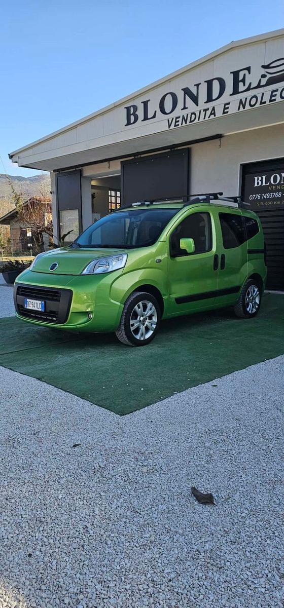 Fiat Qubo