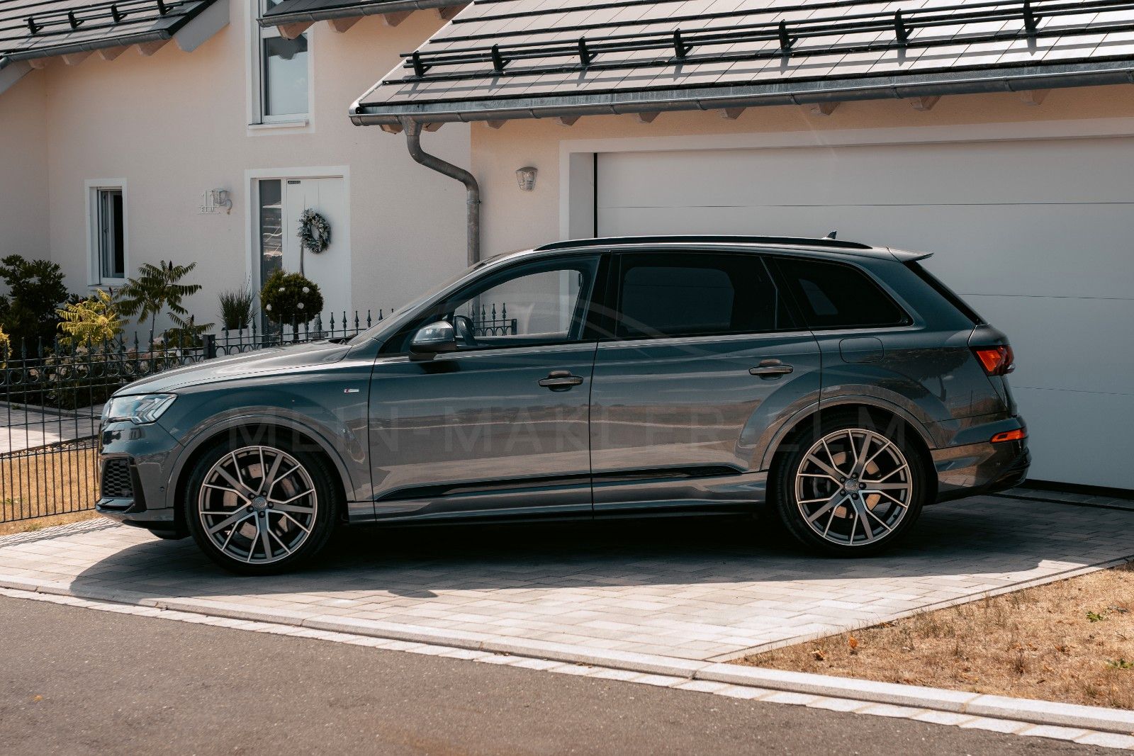 Audi Q7 55 TFSI e quattro S line MATRIX AHK 360 B&O foto 8
