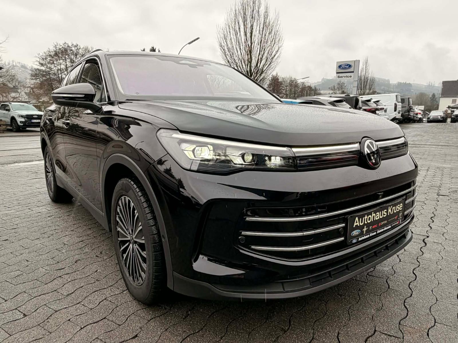 Volkswagen Tiguan 2.0 TDI SCR DSG Elegance