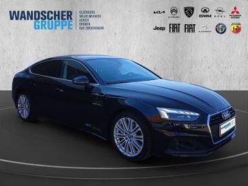 Audi A5 Sportback 40 2.0 TFSI (M-H) +KeyLess+Navi+SHZ