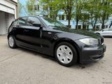 BMW 118d 5-TÜRIG-KLIMAAUTOMATIK-SERVO-ZV-TÜV-NEU - BMW 118 aus 2007: 118d