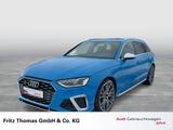 Audi S4 Avant 3.0 TDI quattro MLED Pano B&O Leder AHK - Audi S4 mit Diesel-Antrieb: Kombi