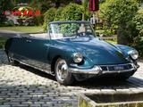 Citroën Citroen DS 19 Original Cabriolet, Matching Nr. - Citroën DS: 19