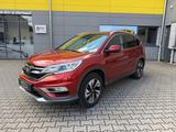 Honda CR-V Lifestyle 4WD/ALLRAD/AUTOMATIK/KLIMA/SHZ/NA - Honda CR-V mit Diesel-Antrieb