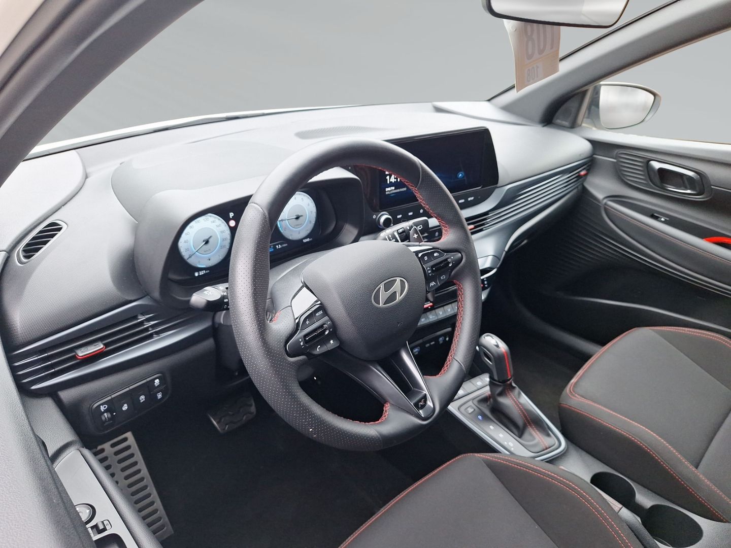 Hyundai i20 – Bild 9