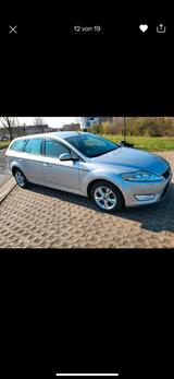 Ford Mondeo 1,8TDCi 85kW DPF Titanium .2Hand tüv 5/26 - Ford Mondeo mit Diesel-Antrieb: 1.8