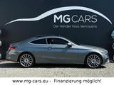 Mercedes-Benz C 200~Coupe~AMG-Paket~Pano~Comand~Kamera~1.HD - Mercedes-Benz C AMG Paket