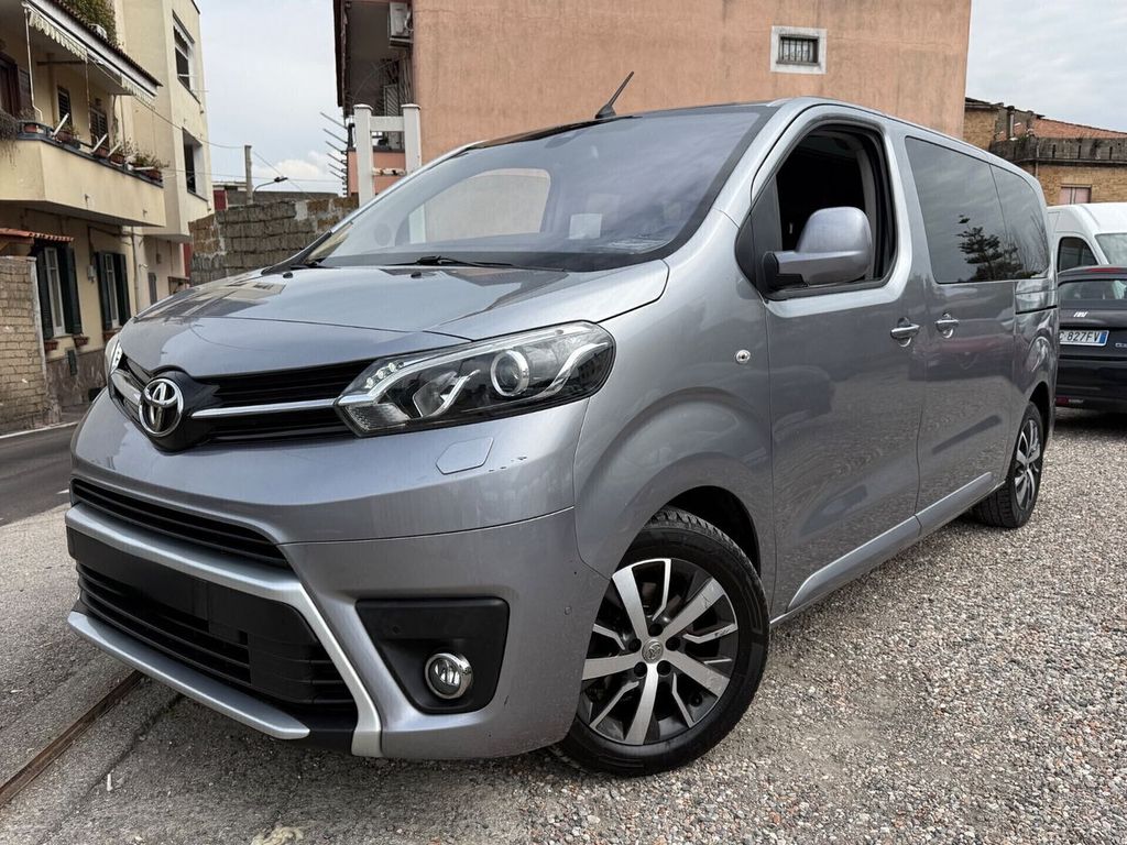 Image of Toyota Proace Verso