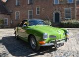 Volkswagen Karmann Ghia Cabriolet - Volkswagen Karmann Ghia: Cabrio