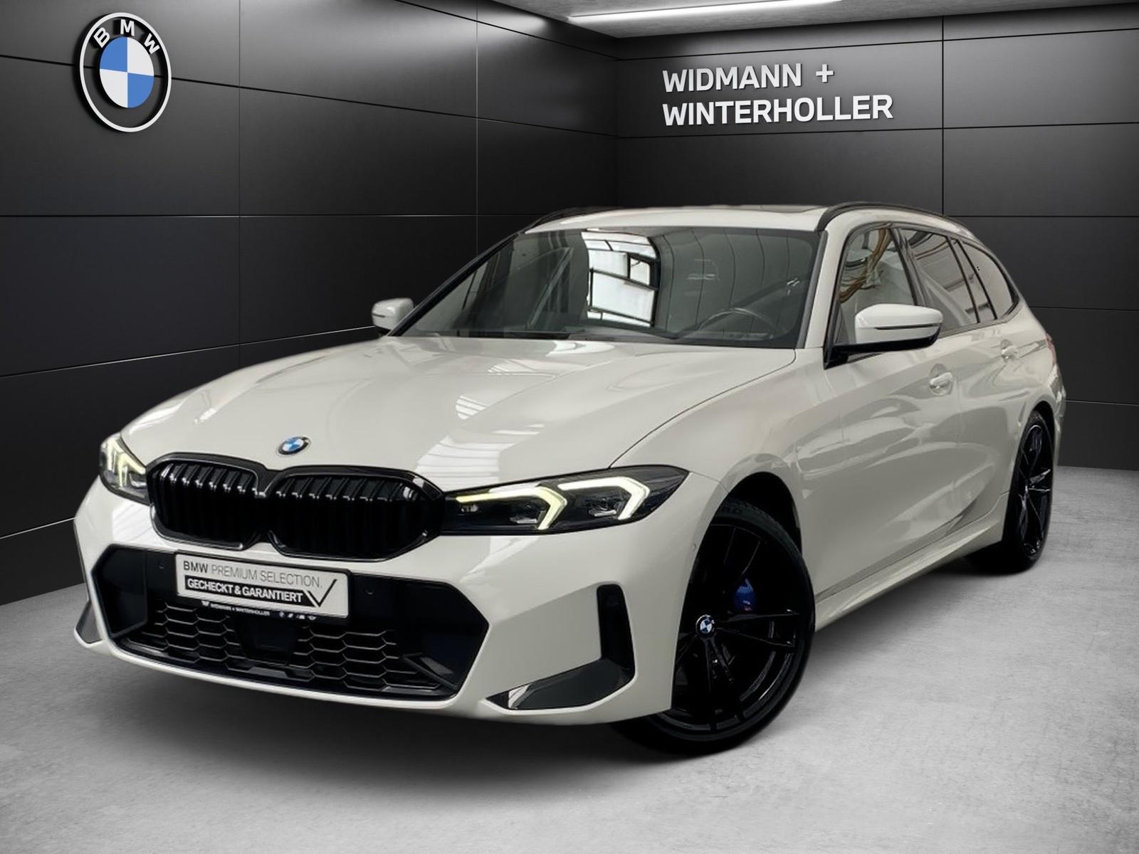 BMW 320i Touring M Sport Pano LC Prof. ACC ad.LED