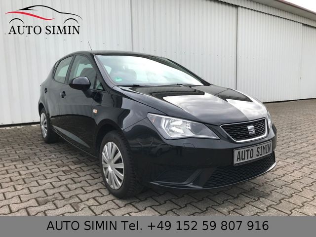 Seat Ibiza 1.2 TSI Style Navi PDC Bluetooth Klima SHZ