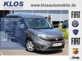 Fiat Doblo CARGO SX MAXI KOMBI 1.6 MJET AHK KLIMA KAM - Fiat Doblo mit Diesel-Antrieb