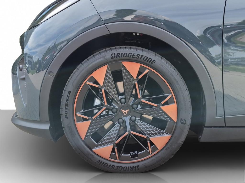 Cupra Raval 52 kwh Endurance Edition Dynamic PLUS MATR
