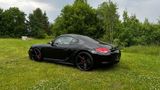 Porsche Cayman S 987.2 Facelift  - Porsche Cayman aus 2009