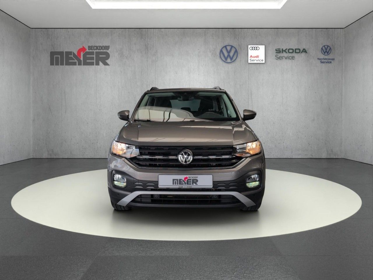 T-Cross Life 1.0 TSI Klima Navi Einparkhilfe