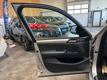 MYAUTOCENTER – Gebraucht- und Jahreswagen mit Werkstattservice in Pfaffenhofen BMW X3 xDrive 20 d *M Paket*BiXenon*Leder*TOP*