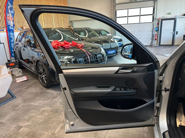 MYAUTOCENTER – Gebraucht- und Jahreswagen mit Werkstattservice in Pfaffenhofen BMW X3 xDrive 20 d *M Paket*BiXenon*Leder*TOP*