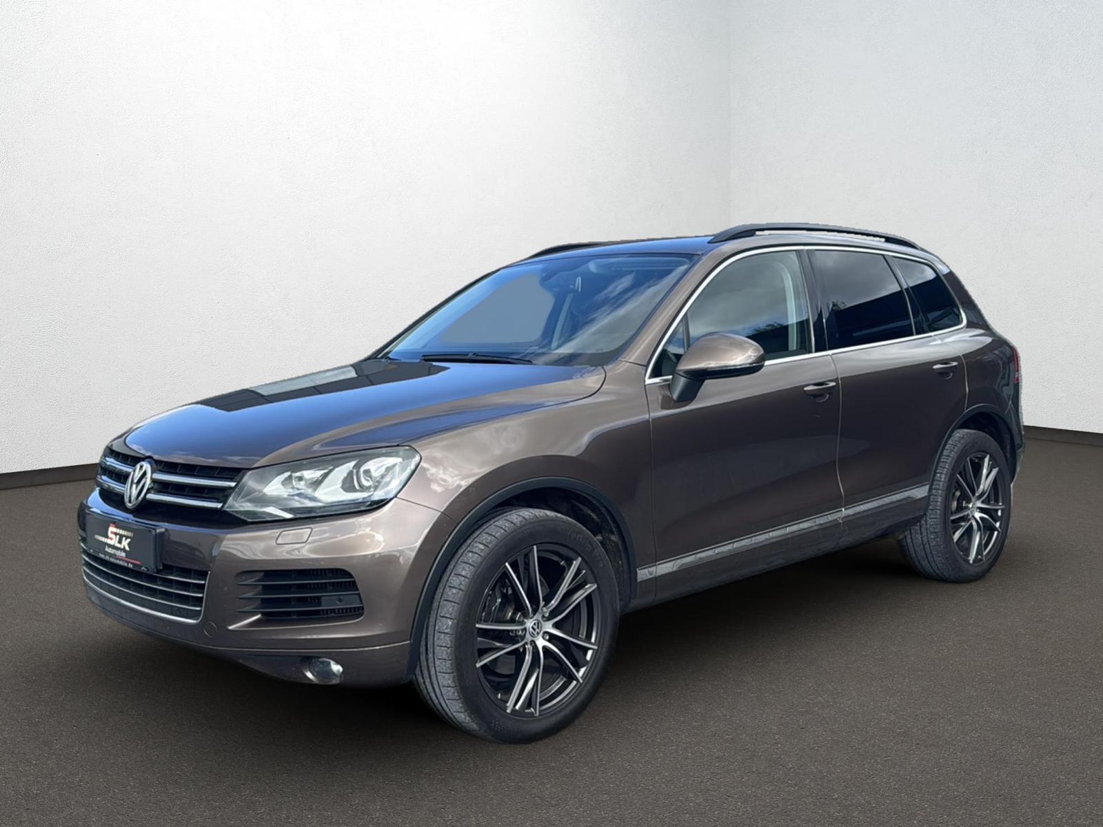 Volkswagen Touareg 3.0TDi StHz Xenon Navi Winter-Paket AHK