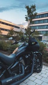 Kawasaki VN900 Custom [MILLER] [HU/AU NEU] - Offers