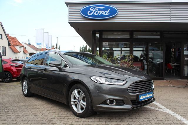 Ford Mondeo Turnier 1.5 EcoBoost Start-Stopp Titanium