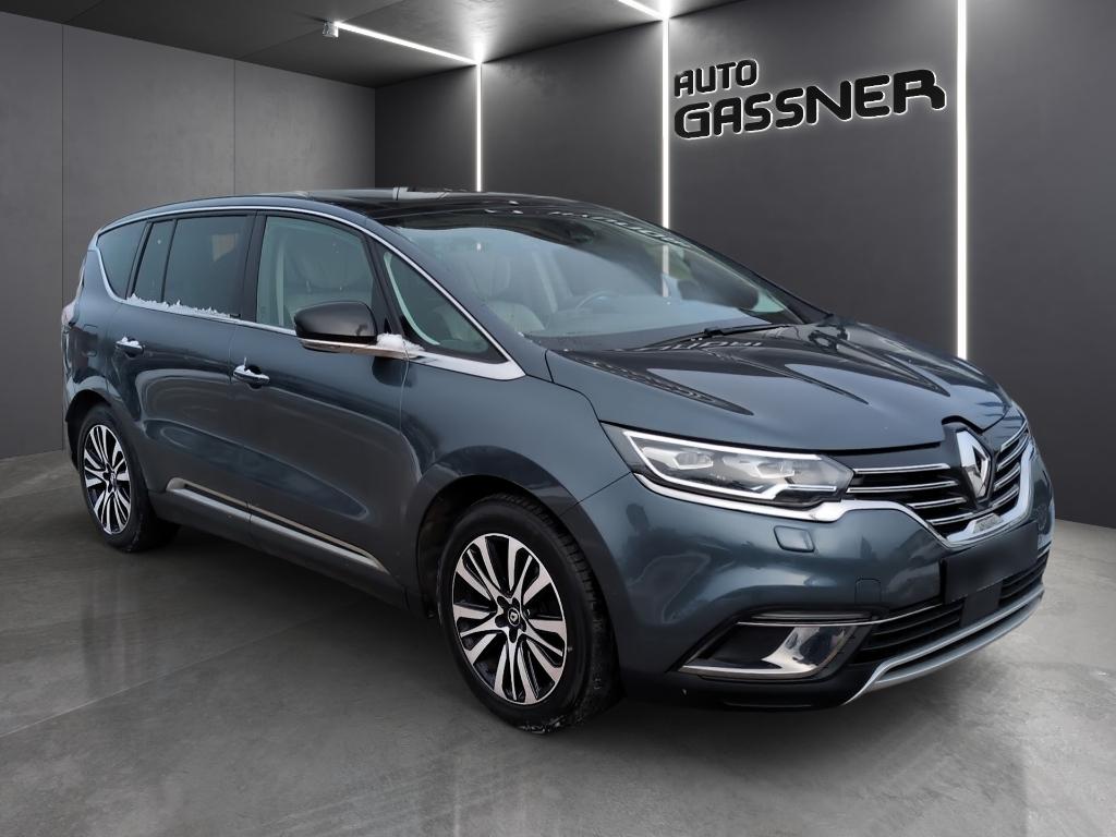 Renault Espace BLUE dCi 160 EDC INITIALE PARIS