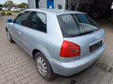Audi A3 1.8 Attraction Alus EFH NSW USB - Audi aus 1997