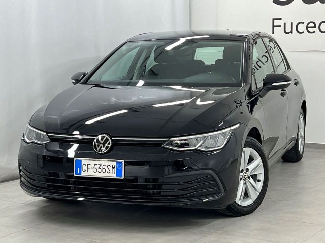 Volkswagen VOLKSWAGEN Golf VIII 2020 Golf 1.5 tgi Life 130c