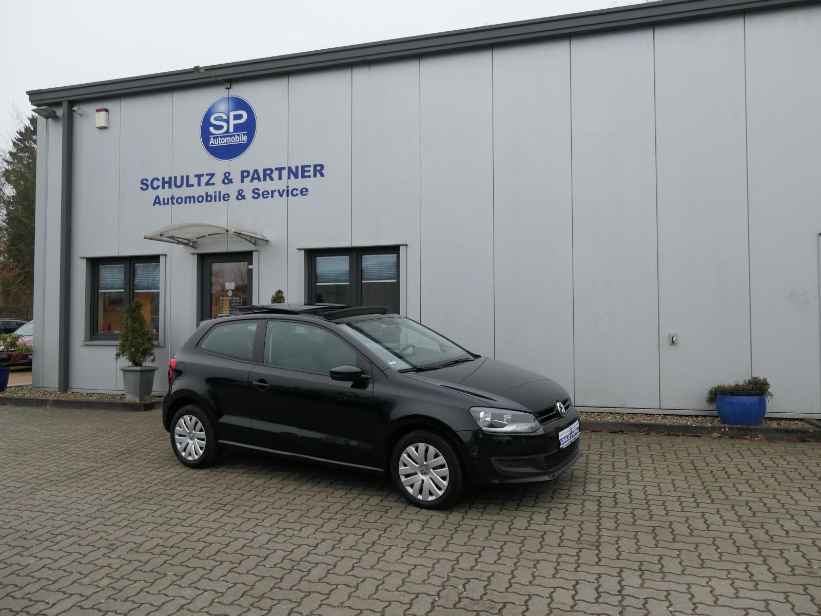 Volkswagen Polo V Comfortline // AHK, PDC, Schiebed., Sitzh