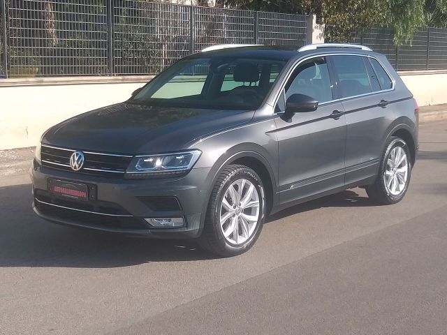 Volkswagen Tiguan 2.0 TDI SCR DSG 4MOTION Advanc