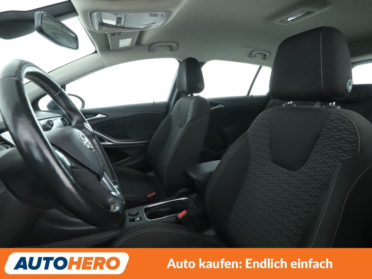 Opel Astra 1.4 SIDI Turbo 120 Jahre Start/Stop *NAVI*