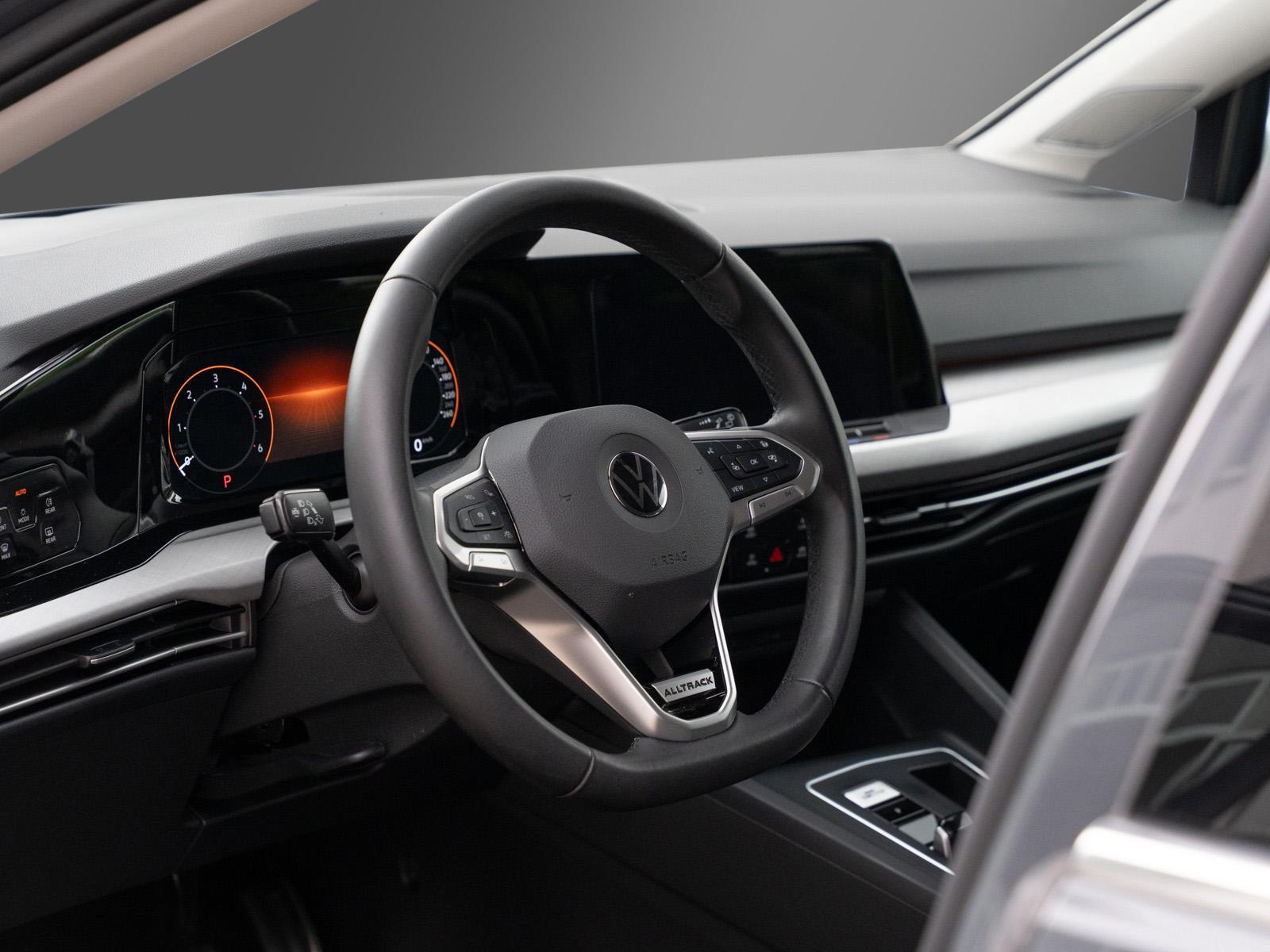 Volkswagen Golf Alltrack 4Motion AHK Head-up Harman-Kardon, миниатюра 16
