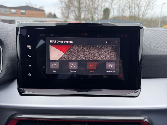 Ibiza FR 1.0 TSI LED Navi Sitzh. PDC AllSeason