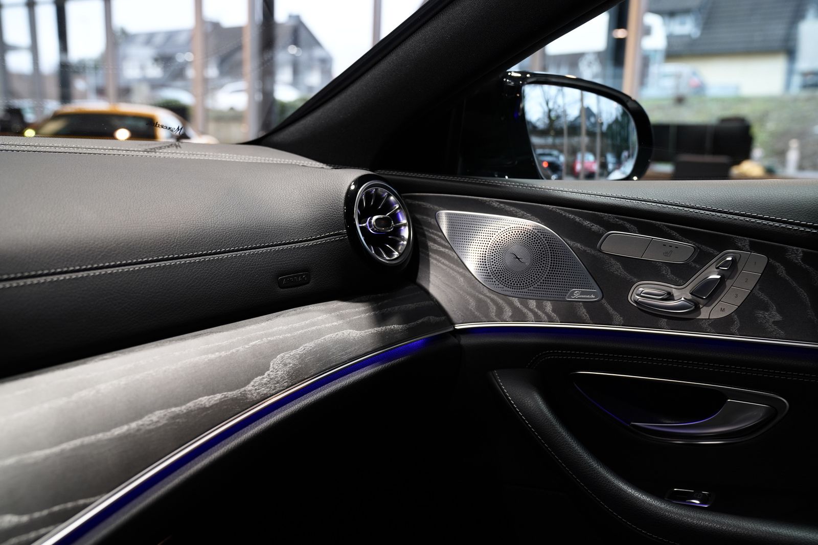 Mercedes Benz Cls 350