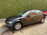 BMW E46 316i , Limo, schwarz - guter Zustand - BMW 316 in Nürnberg
