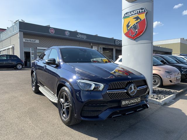 Mercedes-Benz GLE 400 d 4Matic Coupe AMG-Line Night-Paket