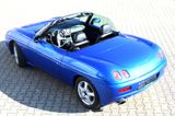Fiat Barchetta 1.8 16V DSM - velocity- AUSTAUSCHMOTOR - Fiat Barchetta aus 1995