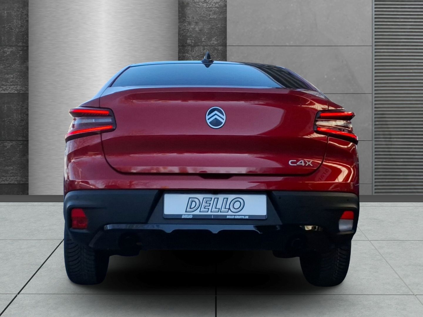 Citroën C4 X - Bild 6