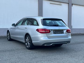 Mercedes C 220 - 4