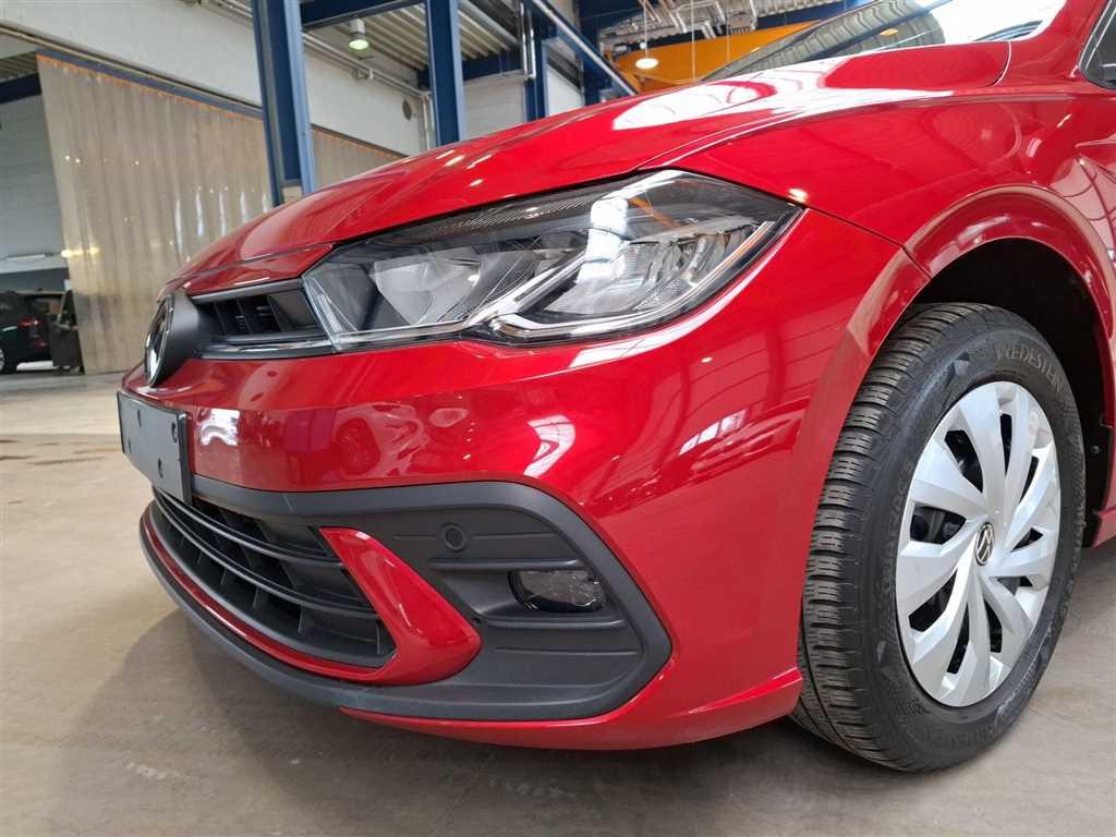 Volkswagen Polo Life 1.0 TSI Navi AHK, миниатюра 21