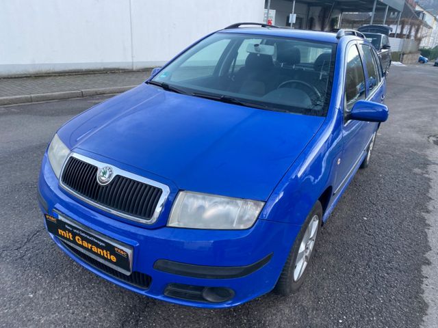 Skoda Fabia Combi Sport 2 Hd Klima