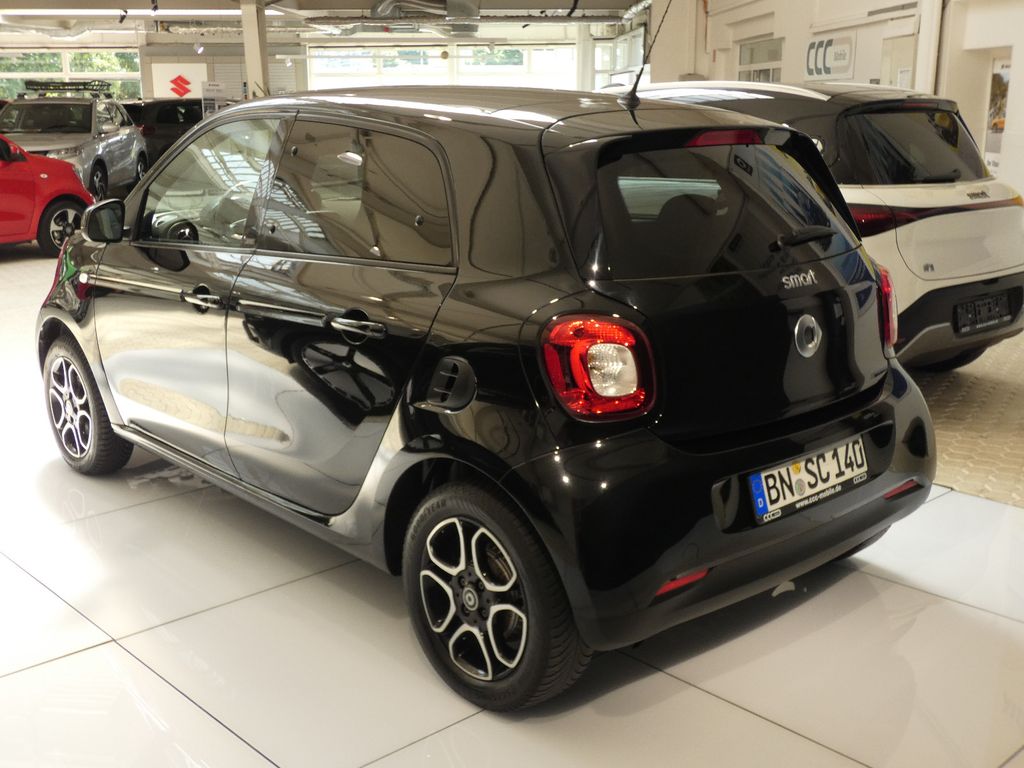 SMART ForFour – Bild 3