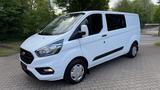 Ford Transit Custom L2 DoKa*REGALE*STANDHz*SHz*KAMERA - Ford Transit Custom DoKa Gebrauchtwagen
