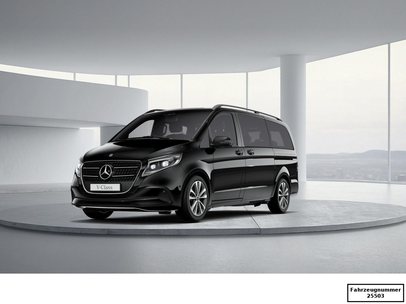 MERCEDES-BENZ V 250 d STYLE Lang 360°*AHK*Burmester*Totwinkel*