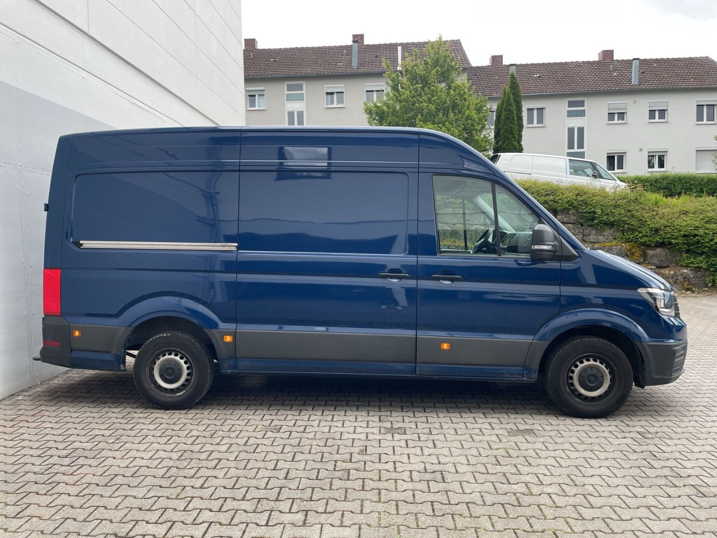 Crafter Kasten 35 2.0 TDI L2H2 AHK/Kamera/App-Co