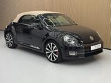 Volkswagen Beetle Cabriolet Exclusive Sport*1.Hand*VW-Servi - gebrauchte VW Beetle aus dem Jahr 2014